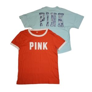 PINK Victoria Secret Shirt Bundle